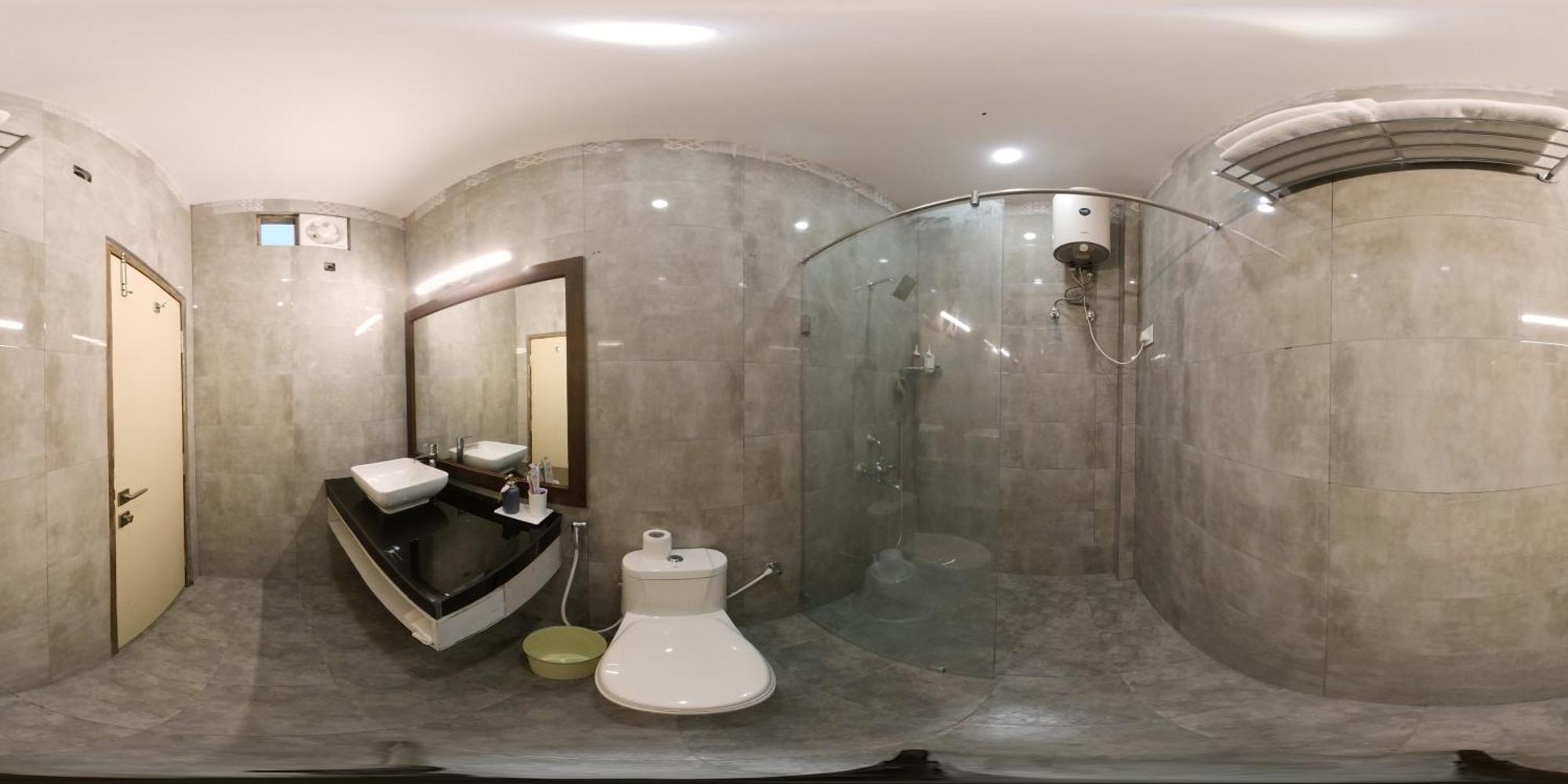 Landmark Woods Hotel กาซิรังคา ภายนอก รูปภาพ