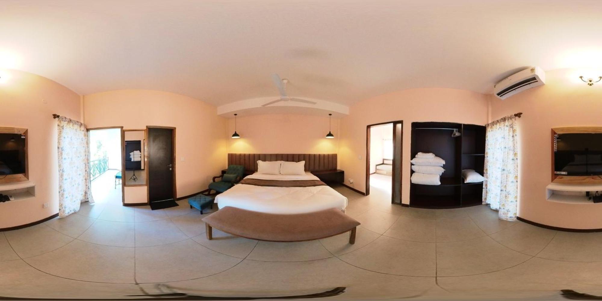 Landmark Woods Hotel กาซิรังคา ภายนอก รูปภาพ