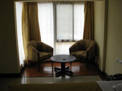 Landmark Woods Hotel กาซิรังคา ภายนอก รูปภาพ